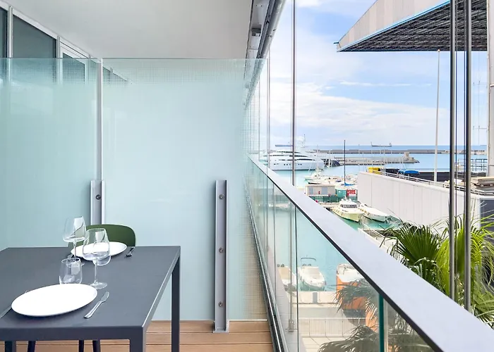 Waterfront Suite 1