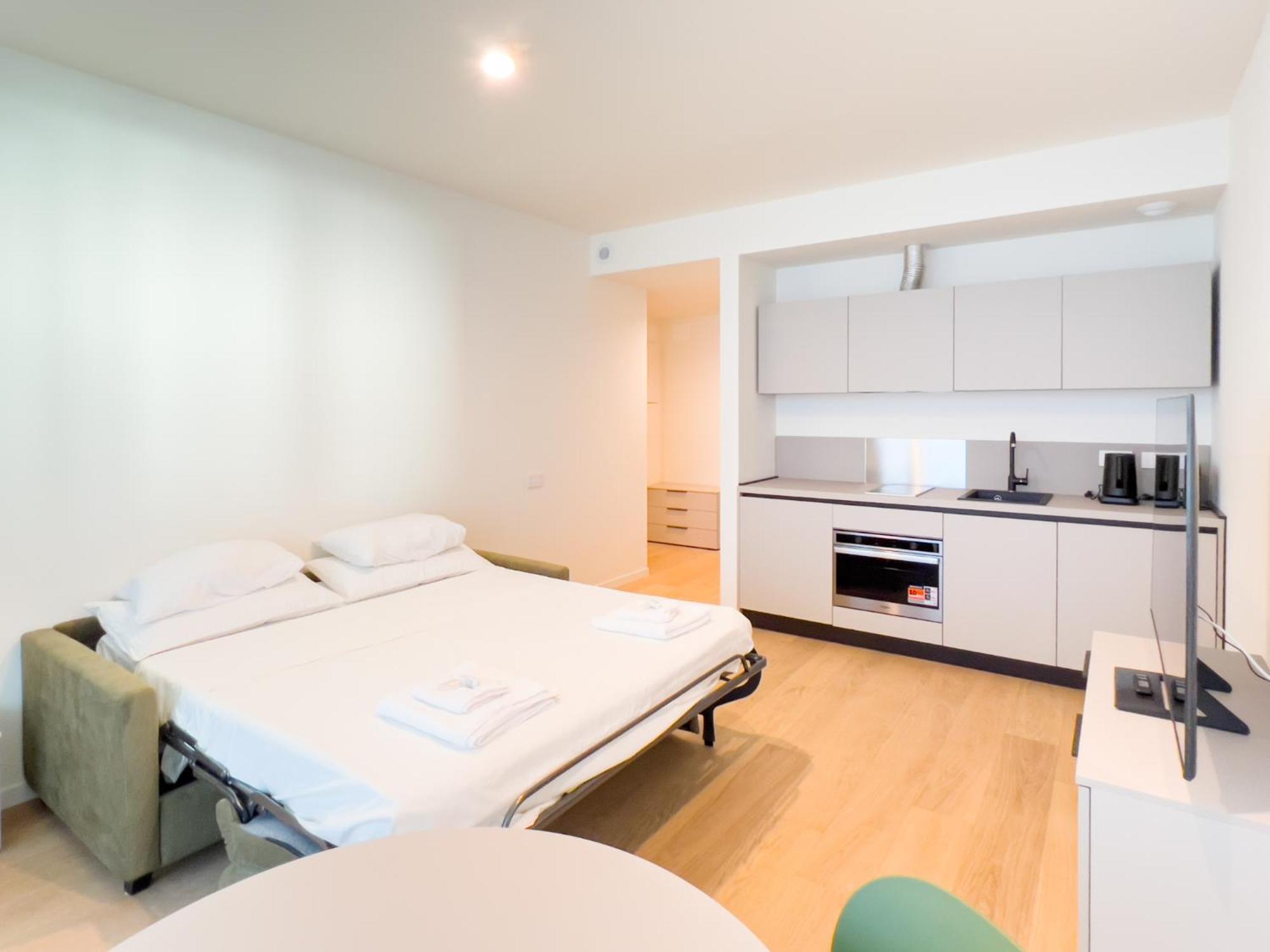 Appartamento Waterfront 1 *