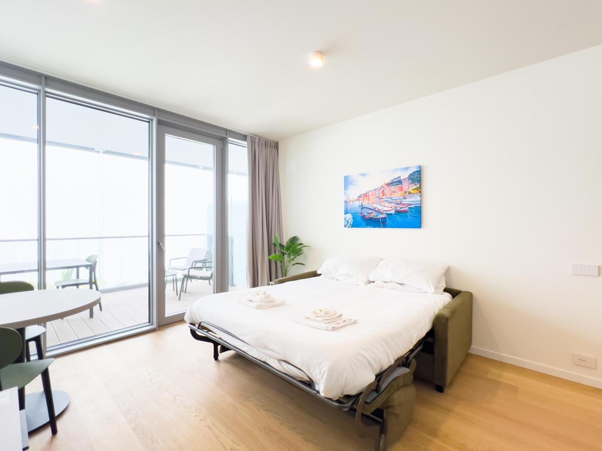 Appartamento Waterfront 1 *
