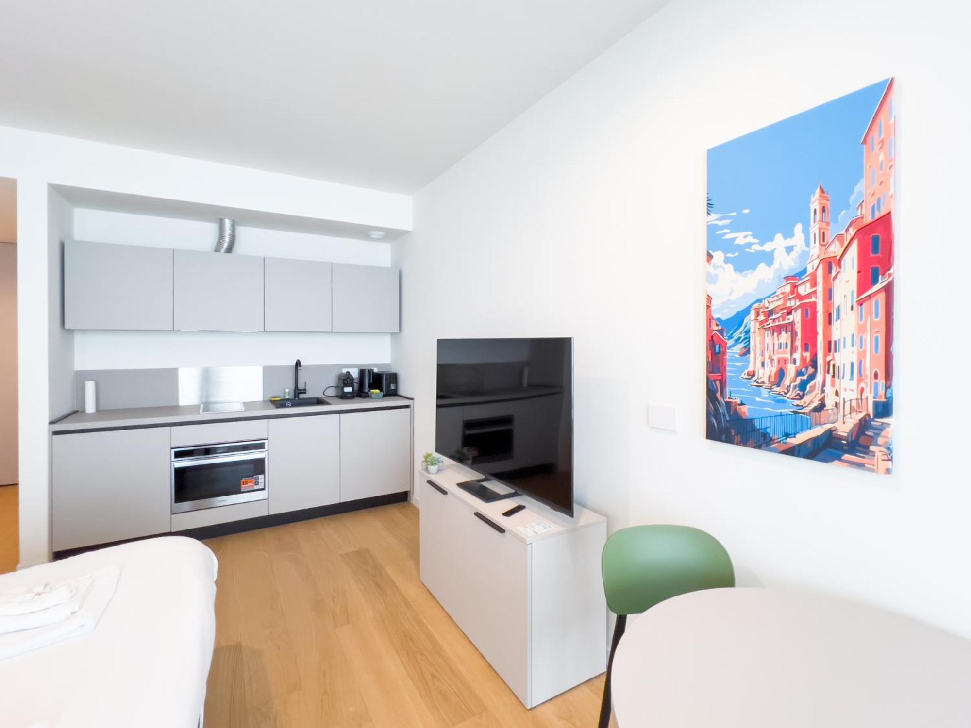 Appartamento Waterfront 1 *