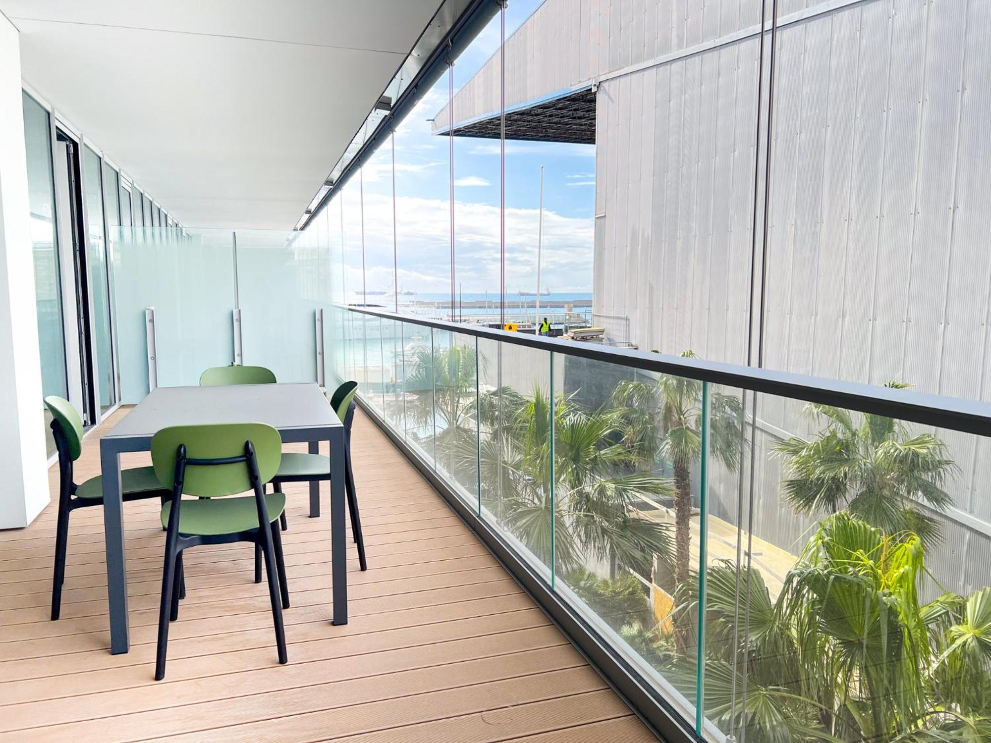 Waterfront 1 Apartamento *