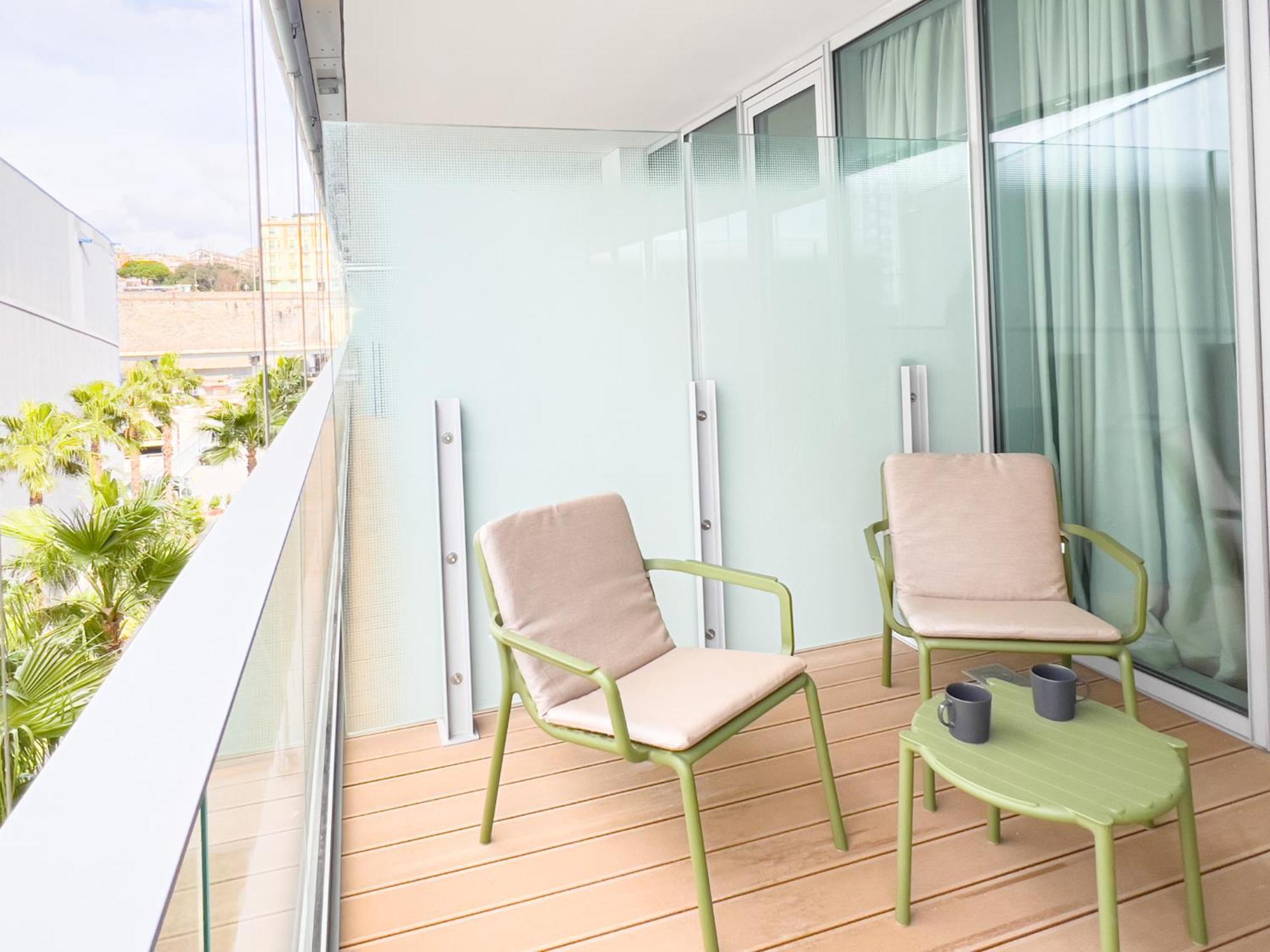Apartamento Waterfront 1 Génova