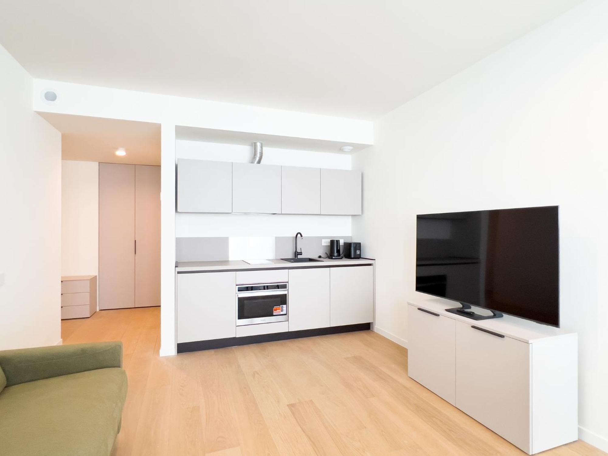Waterfront 1 Apartamento *