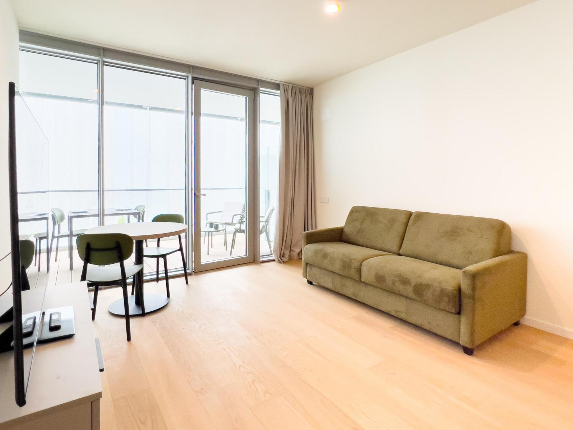 Waterfront 1 Apartamento *