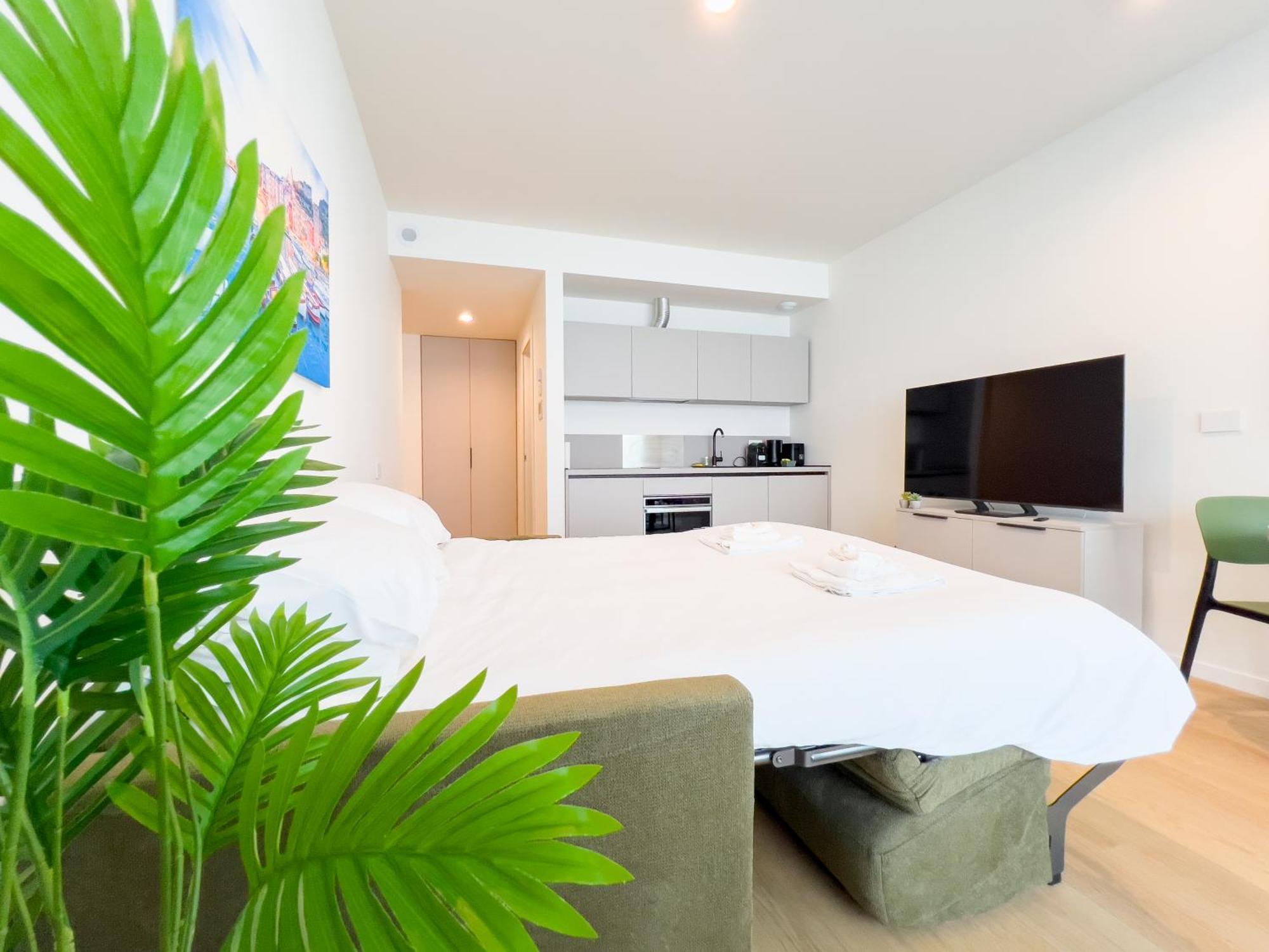 Apartamento Waterfront 1 Génova