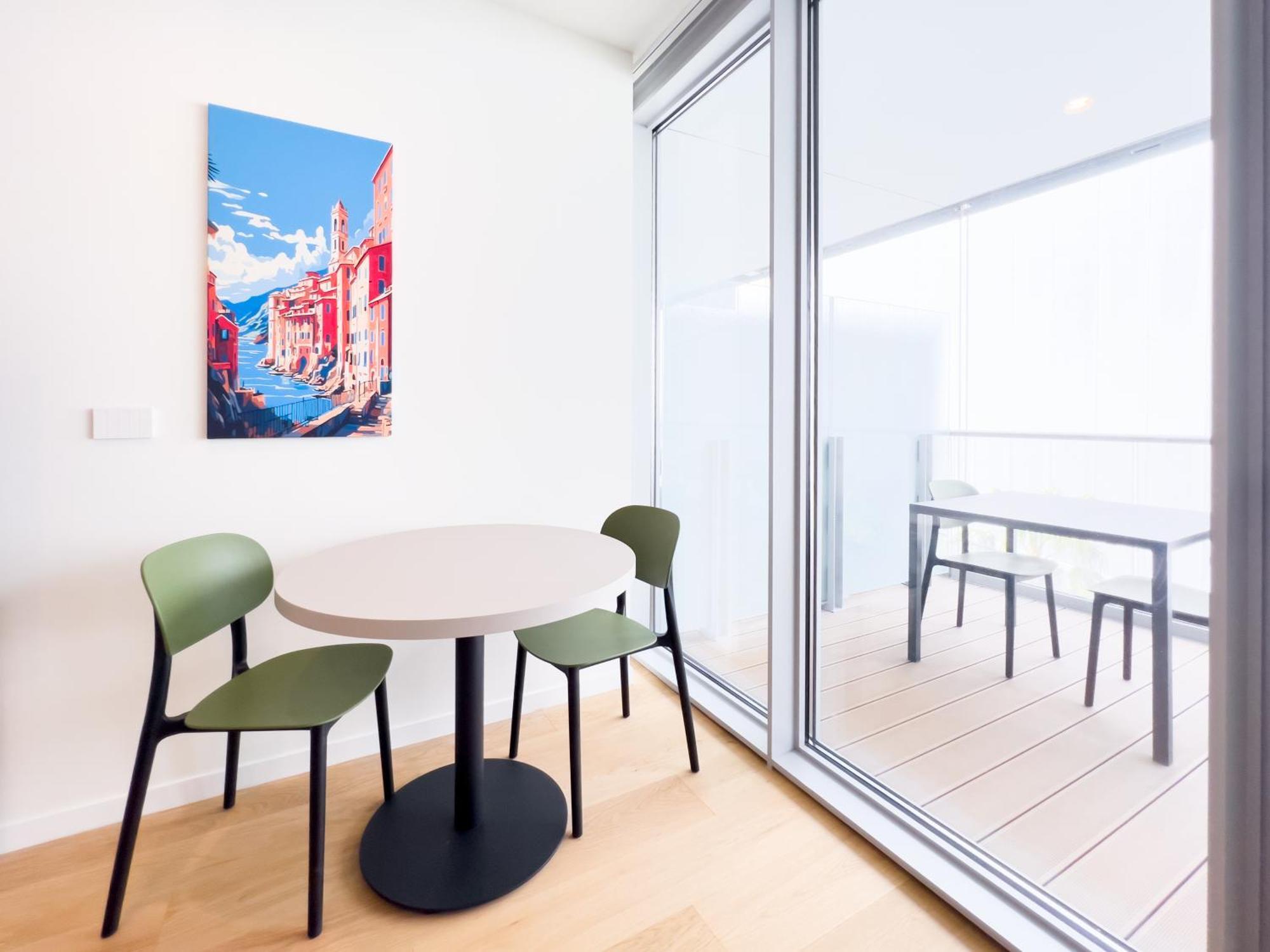Apartamento Waterfront 1 Génova