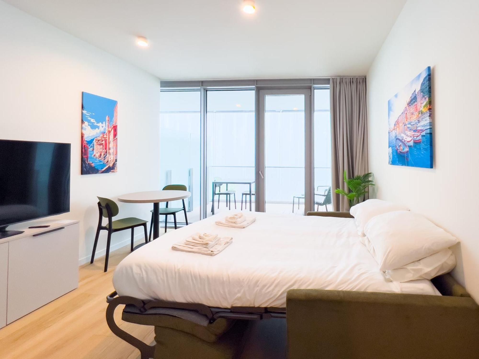 Apartamento Waterfront 1 Génova